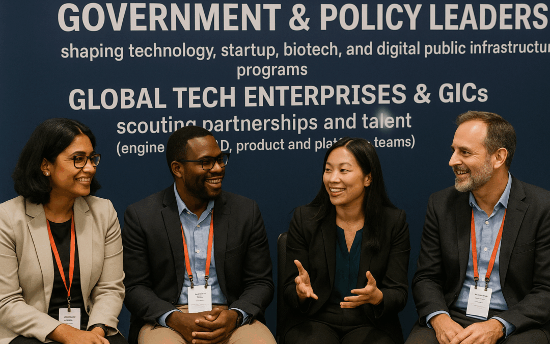 Bengaluru Tech Summit 2025