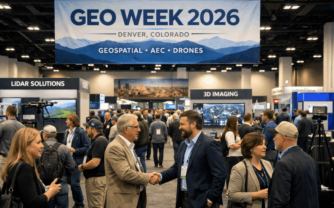 Geo Week 2026 at Denver CO