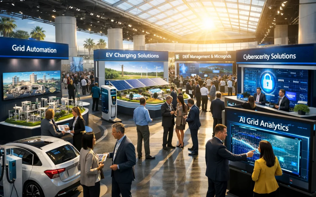 DTECH 2026 (DistribuTECH)